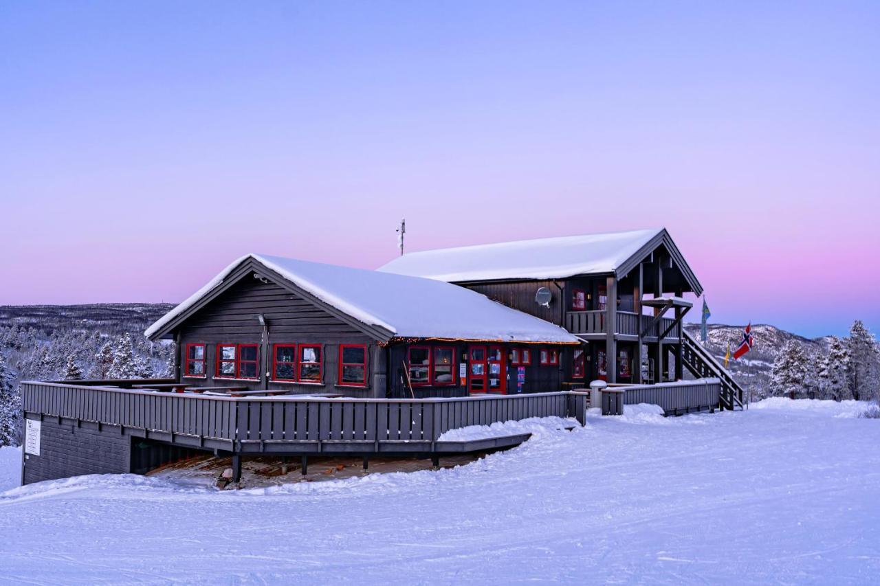 Active Adventure Base - Apartment & Lavvo, Dagali Fjellpark エクステリア 写真