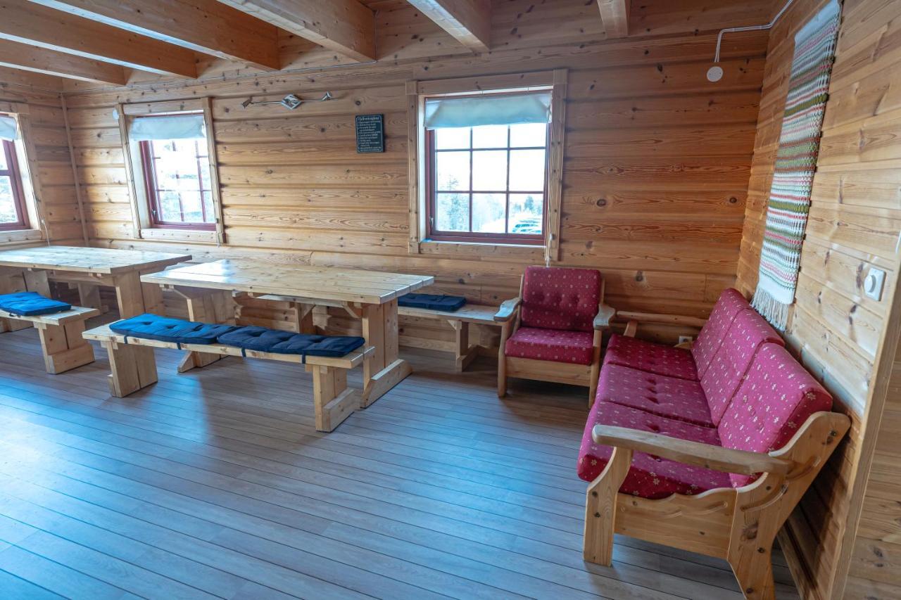 Active Adventure Base - Apartment & Lavvo, Dagali Fjellpark エクステリア 写真