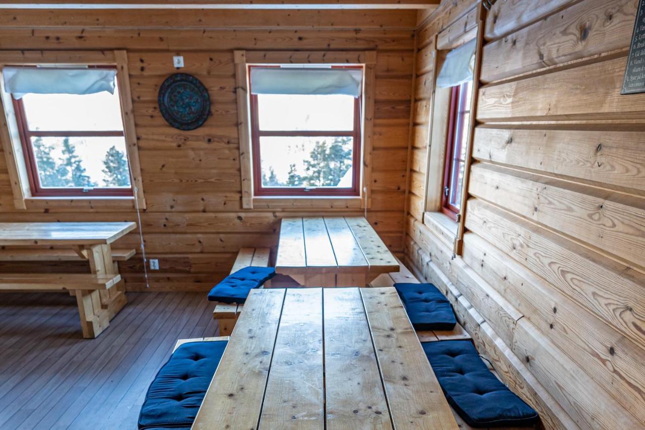 Active Adventure Base - Apartment & Lavvo, Dagali Fjellpark エクステリア 写真
