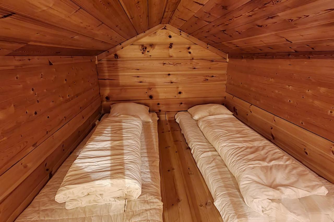 Active Adventure Base - Apartment & Lavvo, Dagali Fjellpark エクステリア 写真