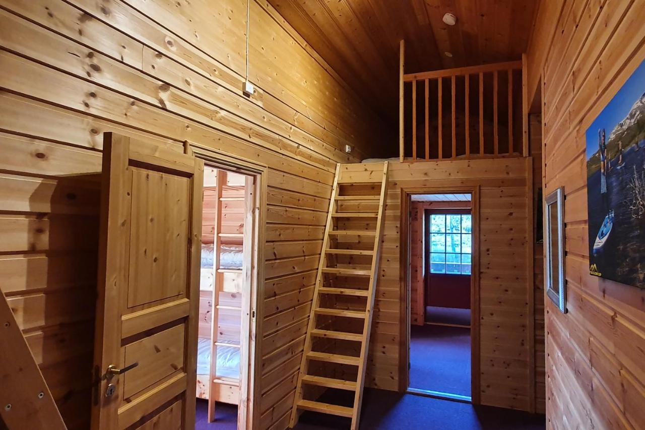 Active Adventure Base - Apartment & Lavvo, Dagali Fjellpark エクステリア 写真