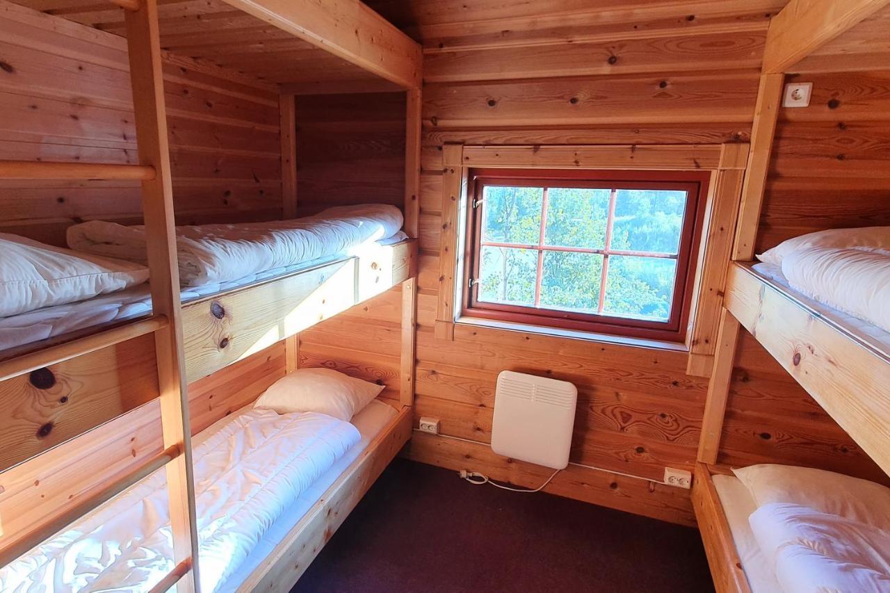 Active Adventure Base - Apartment & Lavvo, Dagali Fjellpark エクステリア 写真