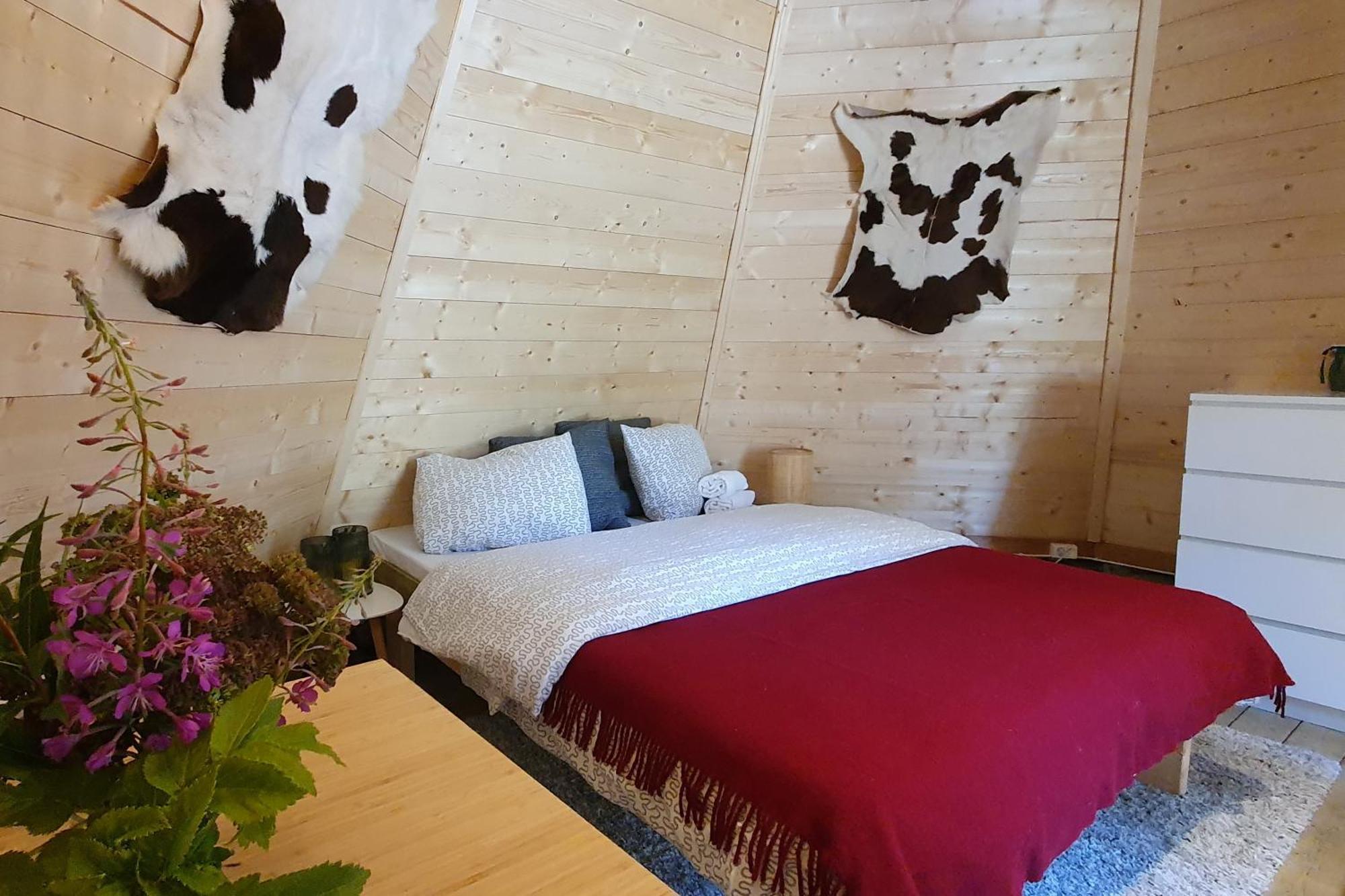 Active Adventure Base - Apartment & Lavvo, Dagali Fjellpark エクステリア 写真