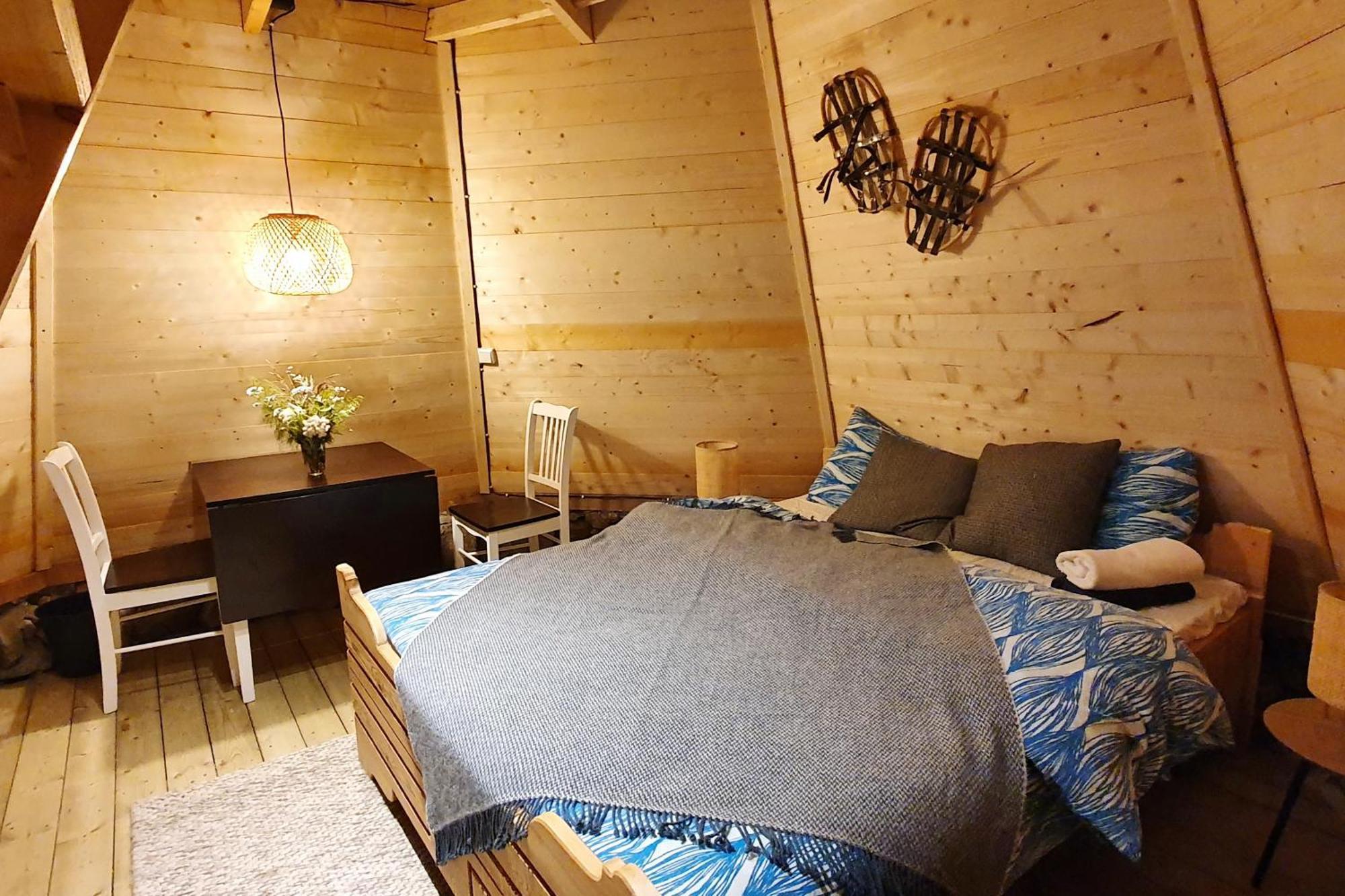 Active Adventure Base - Apartment & Lavvo, Dagali Fjellpark エクステリア 写真