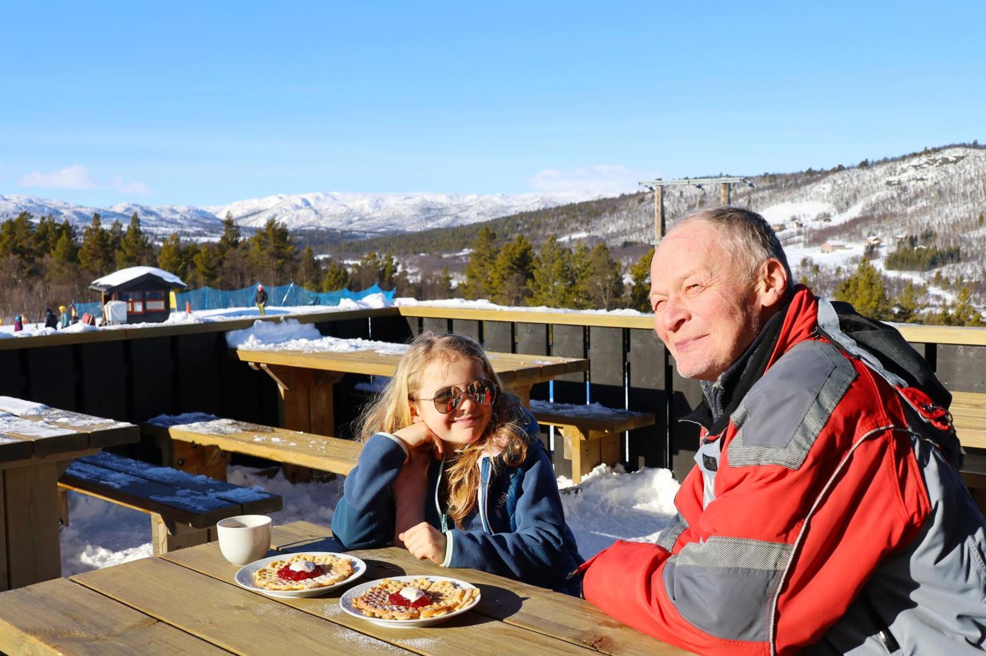 Active Adventure Base - Apartment & Lavvo, Dagali Fjellpark エクステリア 写真