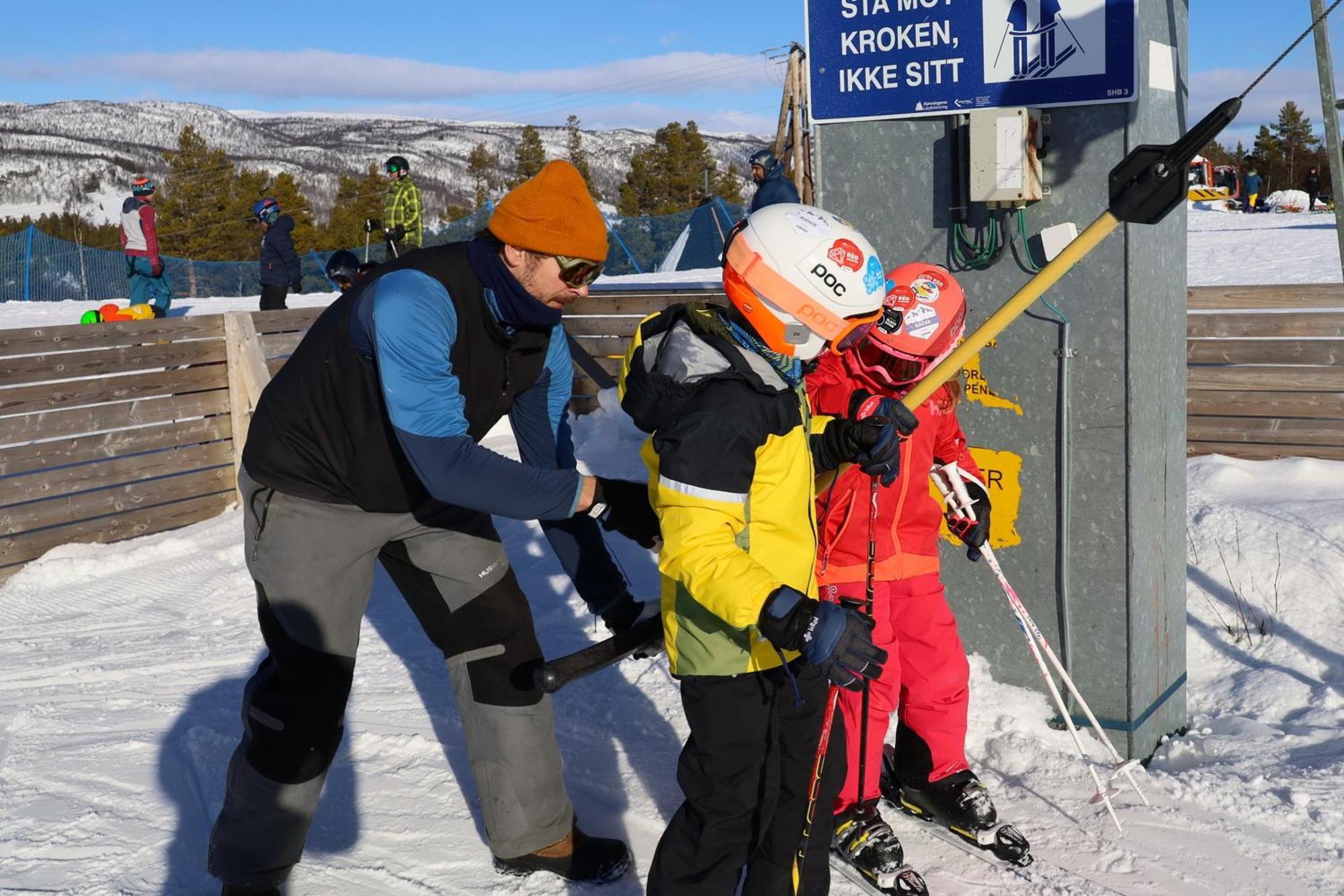 Active Adventure Base - Apartment & Lavvo, Dagali Fjellpark エクステリア 写真