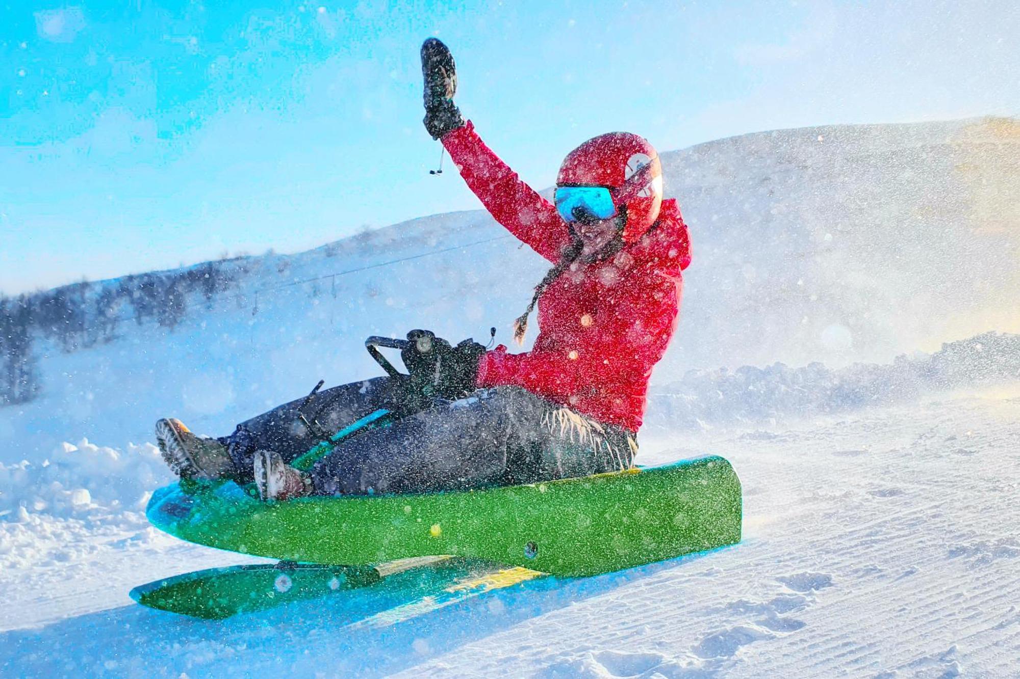 Active Adventure Base - Apartment & Lavvo, Dagali Fjellpark エクステリア 写真