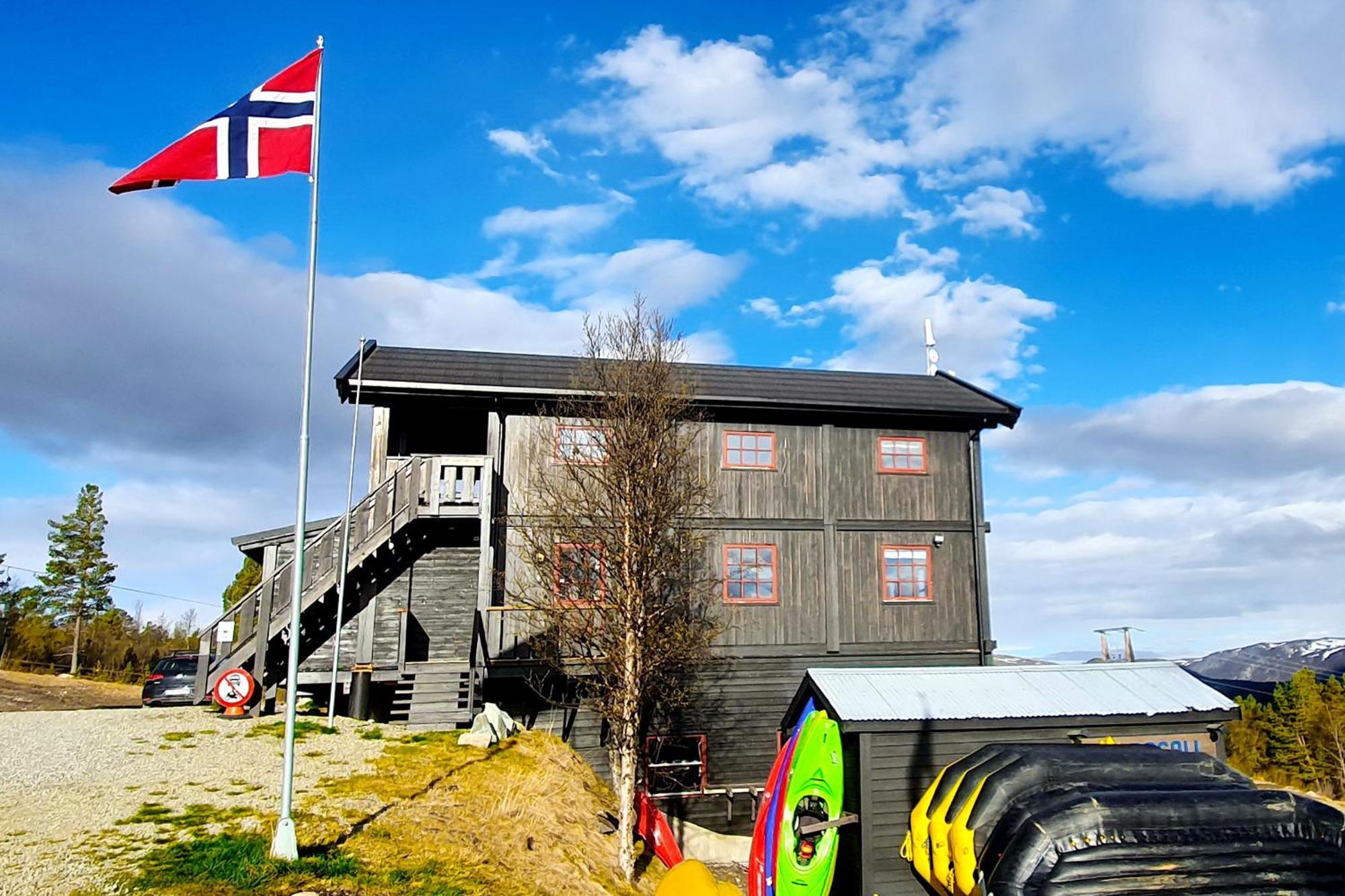 Active Adventure Base - Apartment & Lavvo, Dagali Fjellpark エクステリア 写真