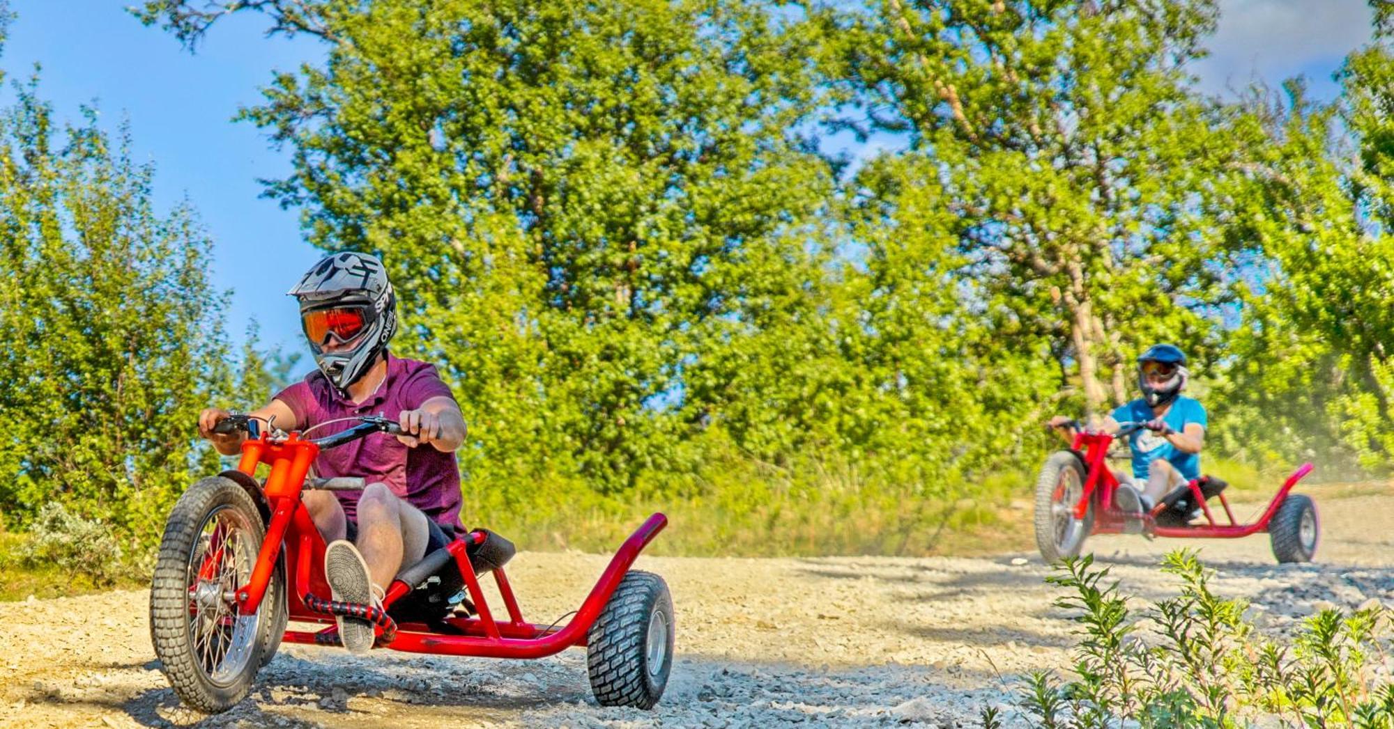 Active Adventure Base - Apartment & Lavvo, Dagali Fjellpark エクステリア 写真