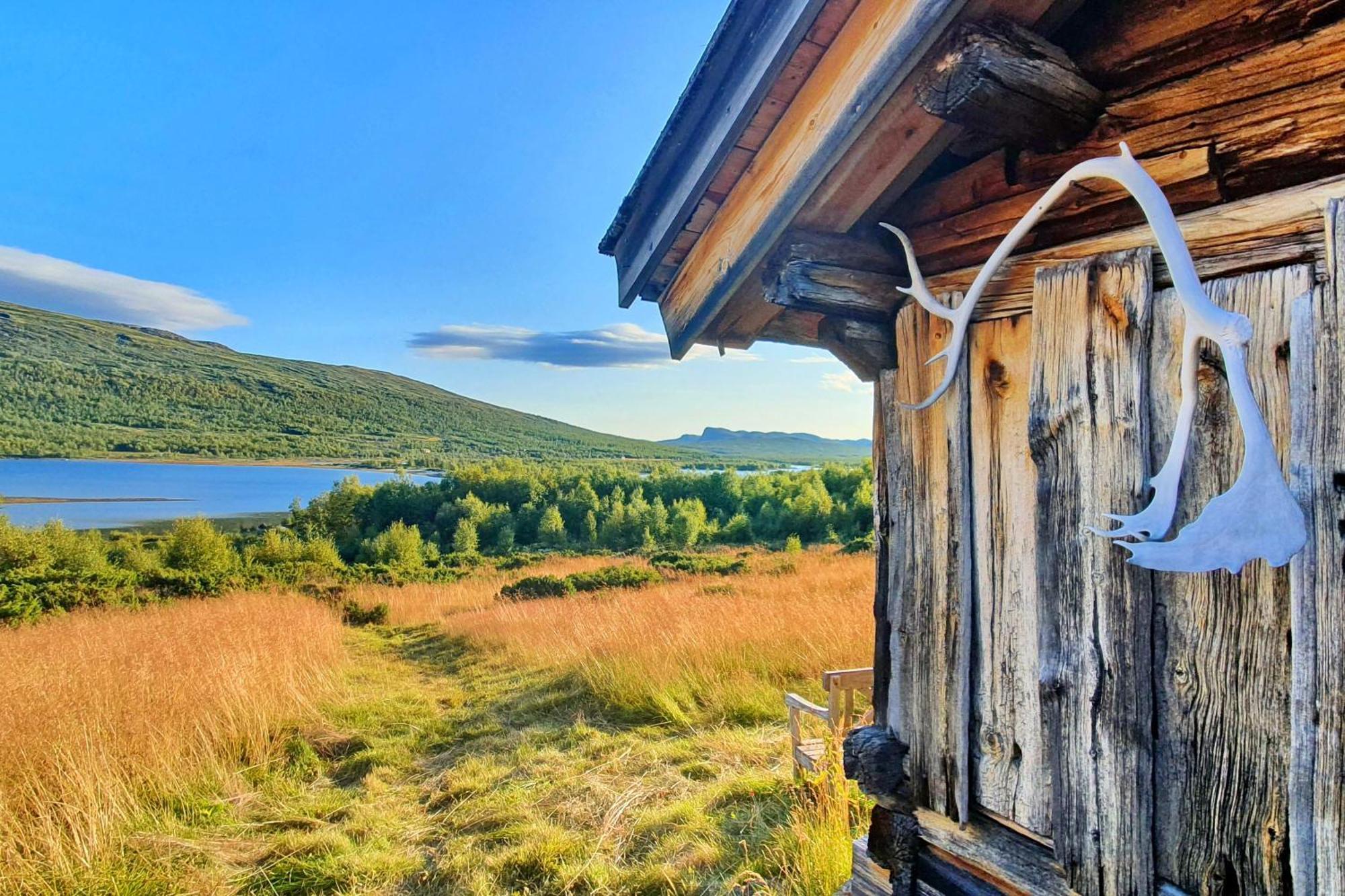 Active Adventure Base - Apartment & Lavvo, Dagali Fjellpark エクステリア 写真