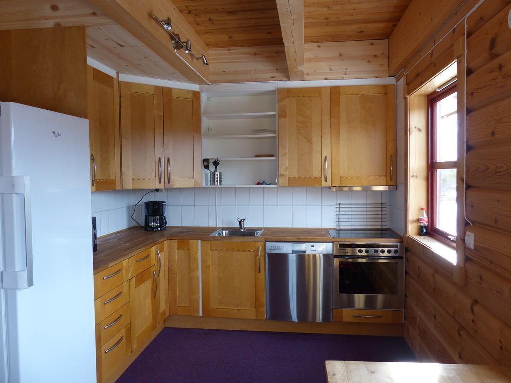 Active Adventure Base - Apartment & Lavvo, Dagali Fjellpark 部屋 写真